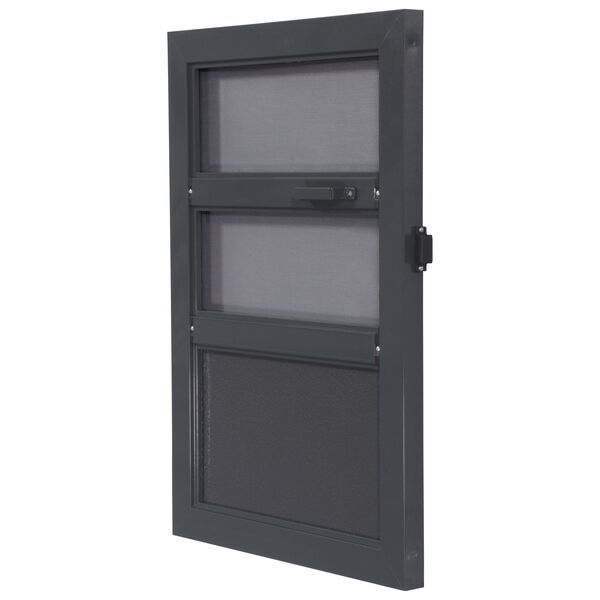 CANDO hordeur premium 100x235cm antraciet 
