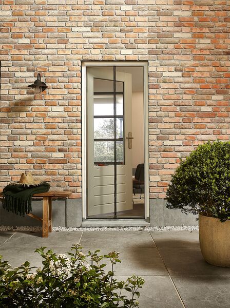 CANDO magneethor deur standaard 95x235cm