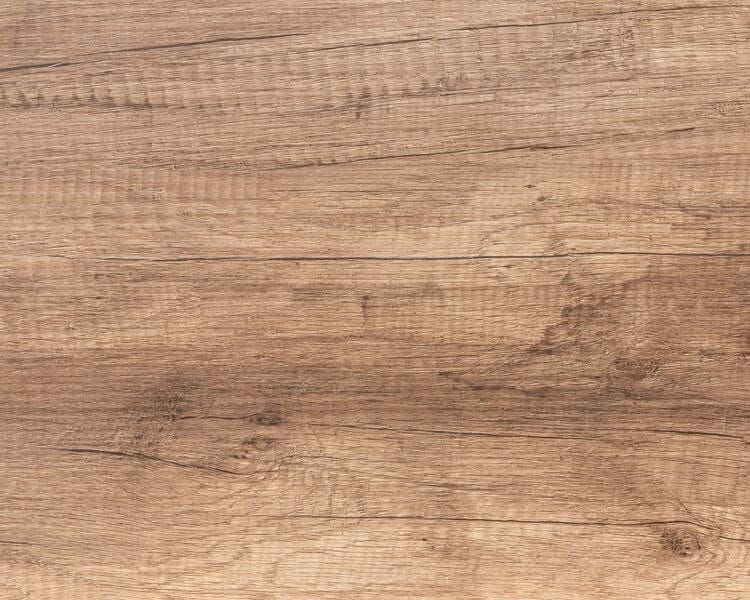 Cando panneau de meuble chêne foncé 120x30cm - 18mm (PEFC)