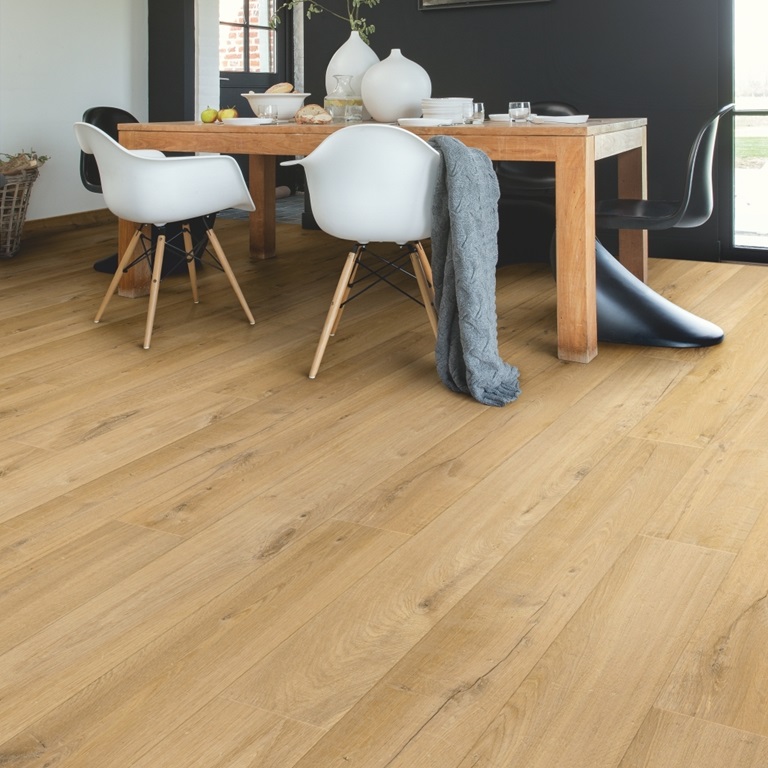 Quick-Step Laminaat Impressive IM1855 Zachte Naturelle Eik 1380x190x8mm