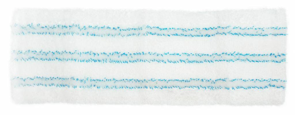 Chiffon de Rechange pour Scrubber Flat Top Antibacteriel 40 cm