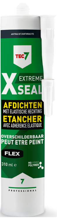 Tec7 X-Seal 310ml Anthracite