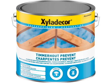 Xyladecor timmerhout prevent 2,5L