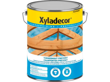 Xyladecor timmerhout prevent 5L