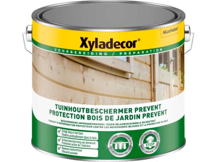 Xyladecor Tuinhoutbeschermer Prevent 2.5l