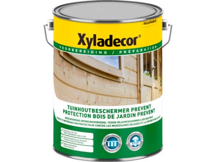 Xyladecor Tuinhoutbeschermer Prevent 5l