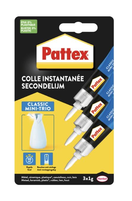 Pattex Super Mix - Mini