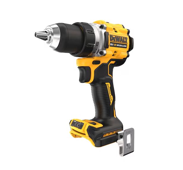 DeWalt 18V XR brushless compacte schroef-/boormachine