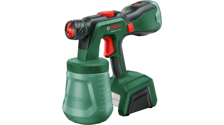 Bosch Universal Spray 18V - 300 Verfspuit (Excl. accu)