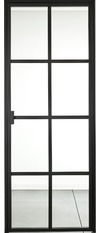 Alu D'ors Urban 2015x830mm Noir RAL9005