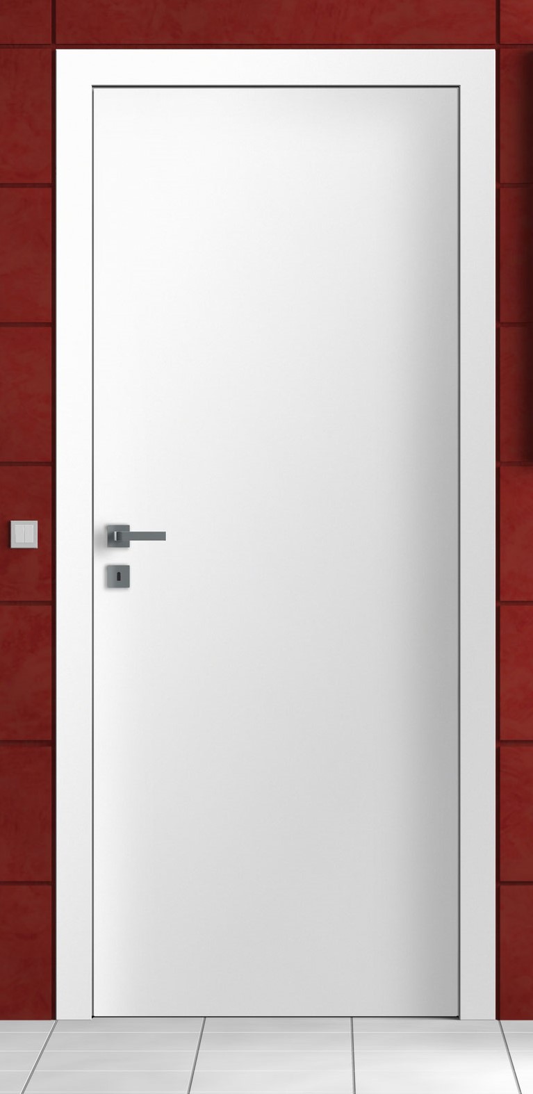 Verfdeur brandwerend RF30 2015x680mm