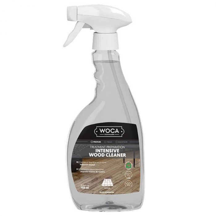 Woca intensive cleaner 750ml spray 