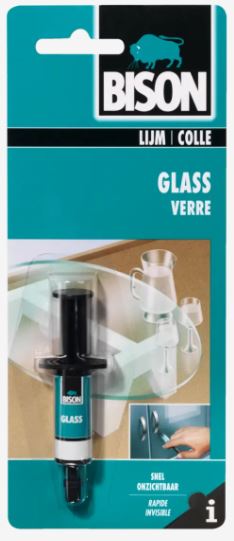 Bison Verre Bd 3Gr