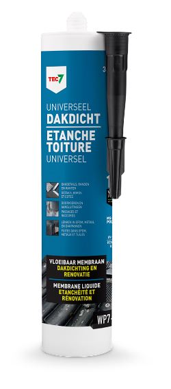 Wp7-101 Etanche Toiture Universel 310ml