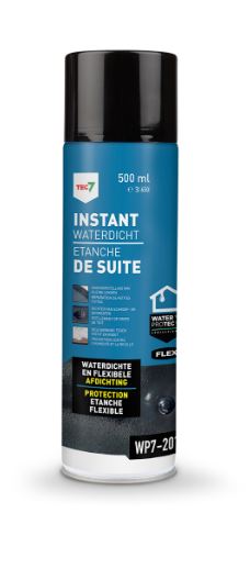 Wp7-201 Etanche De Suite Aerosol 500ml