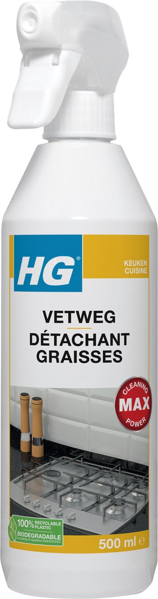 HG Détachant graisses