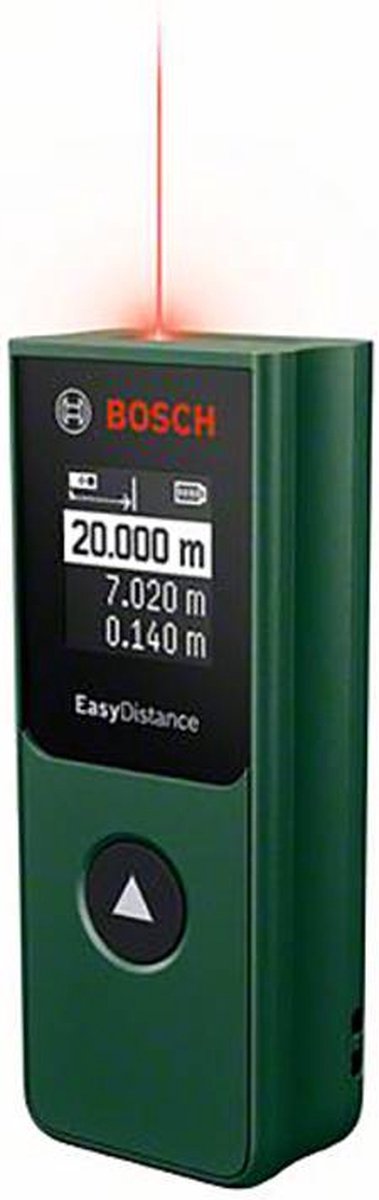 Bosch metre de distance easydistance 20