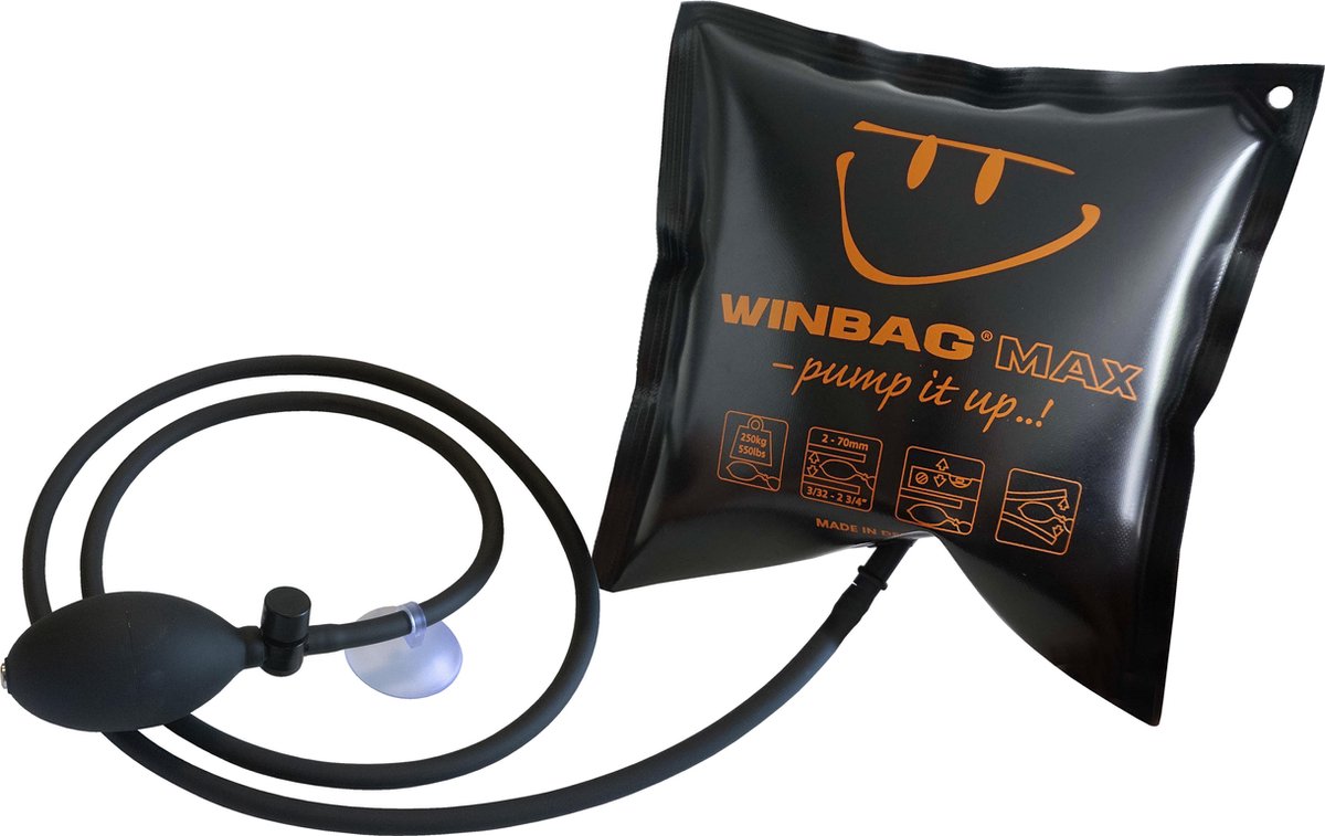WINBAG MAX 240X240MM COUSSIN DE MONTAGE
