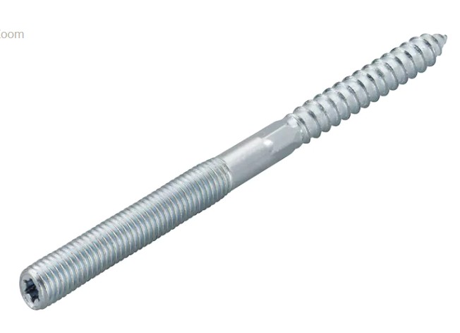Fischer vis à double filetage STS 8x80 + cheville UX BG SB (20 pièces)