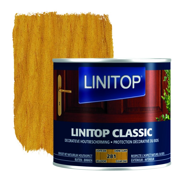Linitop classic 0.5l 281