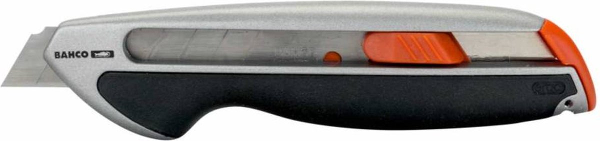 Couteau à lame cassable ergonomique