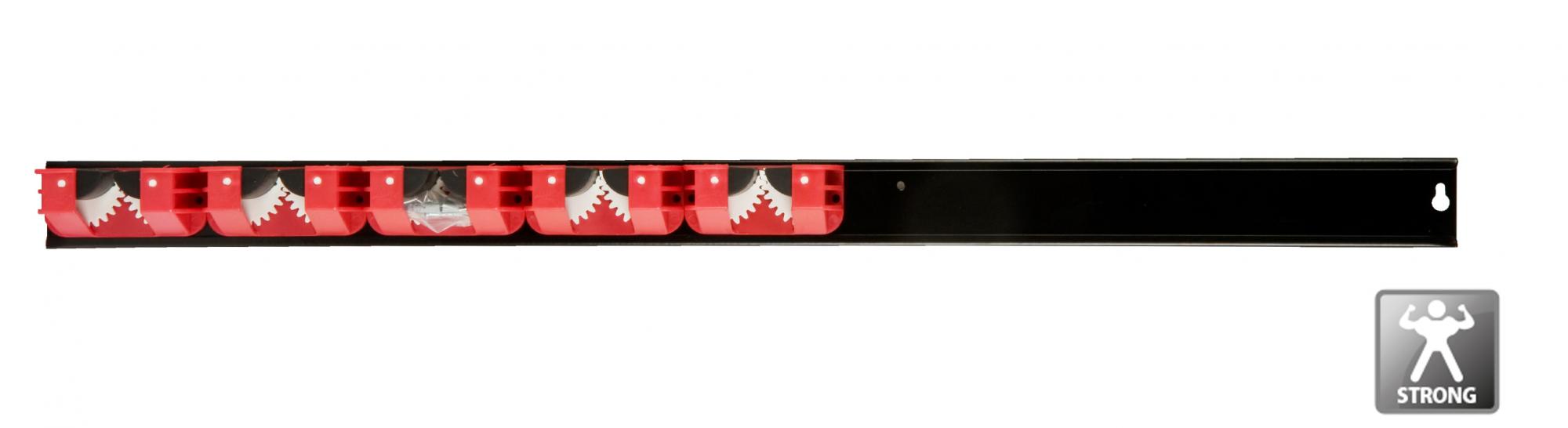 ALL-FIX-5 5 HOUDERS+RAIL 900MM