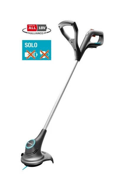 Gardena Accu Trimmer Smallcut 23/18V P4A Solo