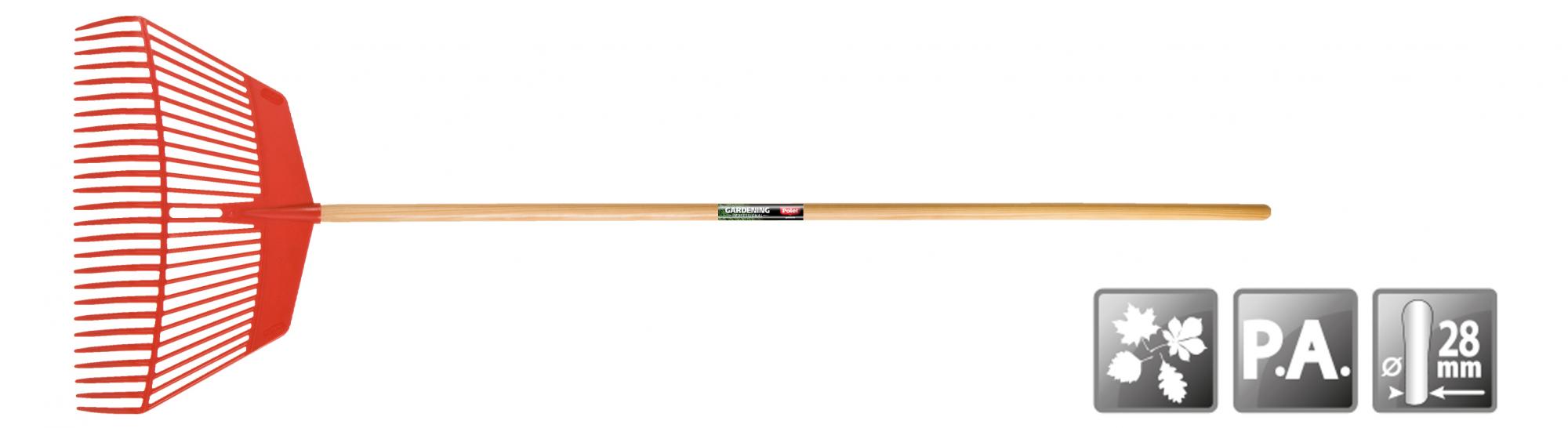  BLADHARK 600MM POLYAMIDE PROF. VAST M/ST 