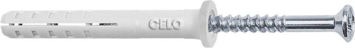 Celo cheville à clou NP 5x25 200 stuks
