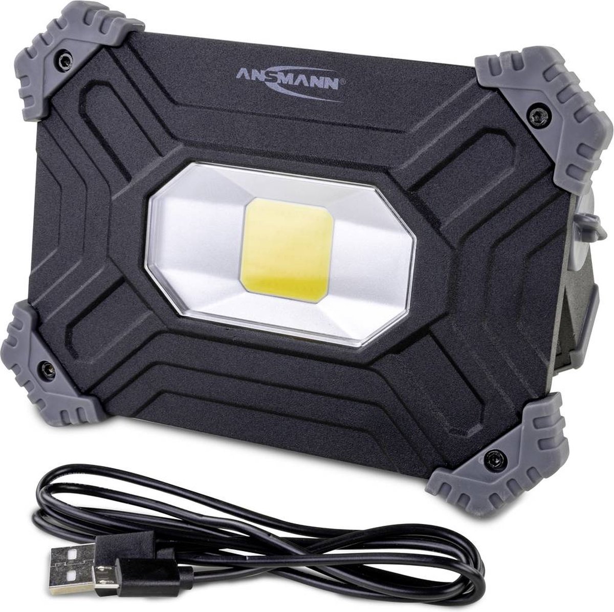 ANSMANN OPLAADBARE WERKLAMP FL2500R IP64