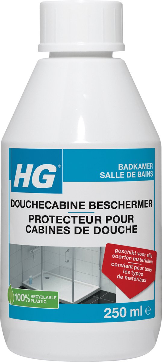 HG douchecabine totaalbeschermer
