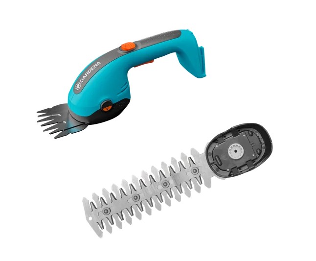 Gardena Accu Trimmer Comfortcut 23/18V P4A Solo