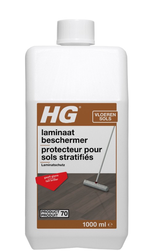 HG Laminaat beschermfilm met glans P70