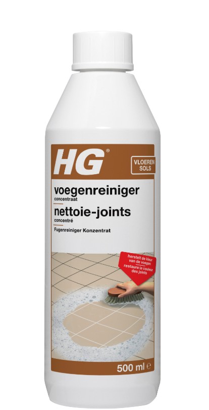 HG Voegenreiniger concentraat