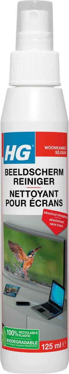 HG Nettoyant pour écrans