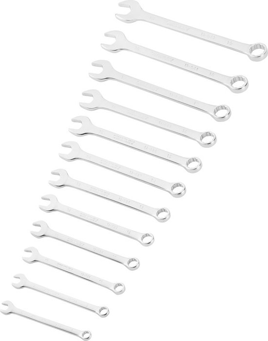  FATMAX Ringsteeksleutelset - 12 delig 