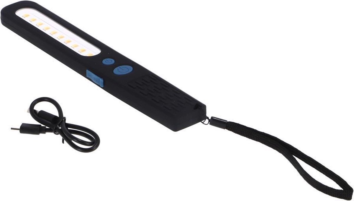 ANSMANN INSPECTIELAMP WL390R OPLAADBAAR