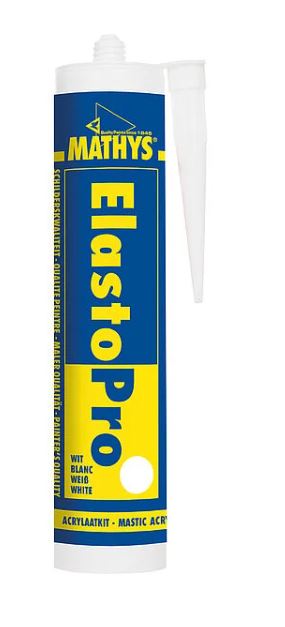 Mathijs Elastopro 310ml Blanc