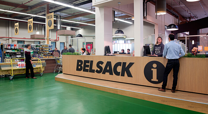 Belsack NL